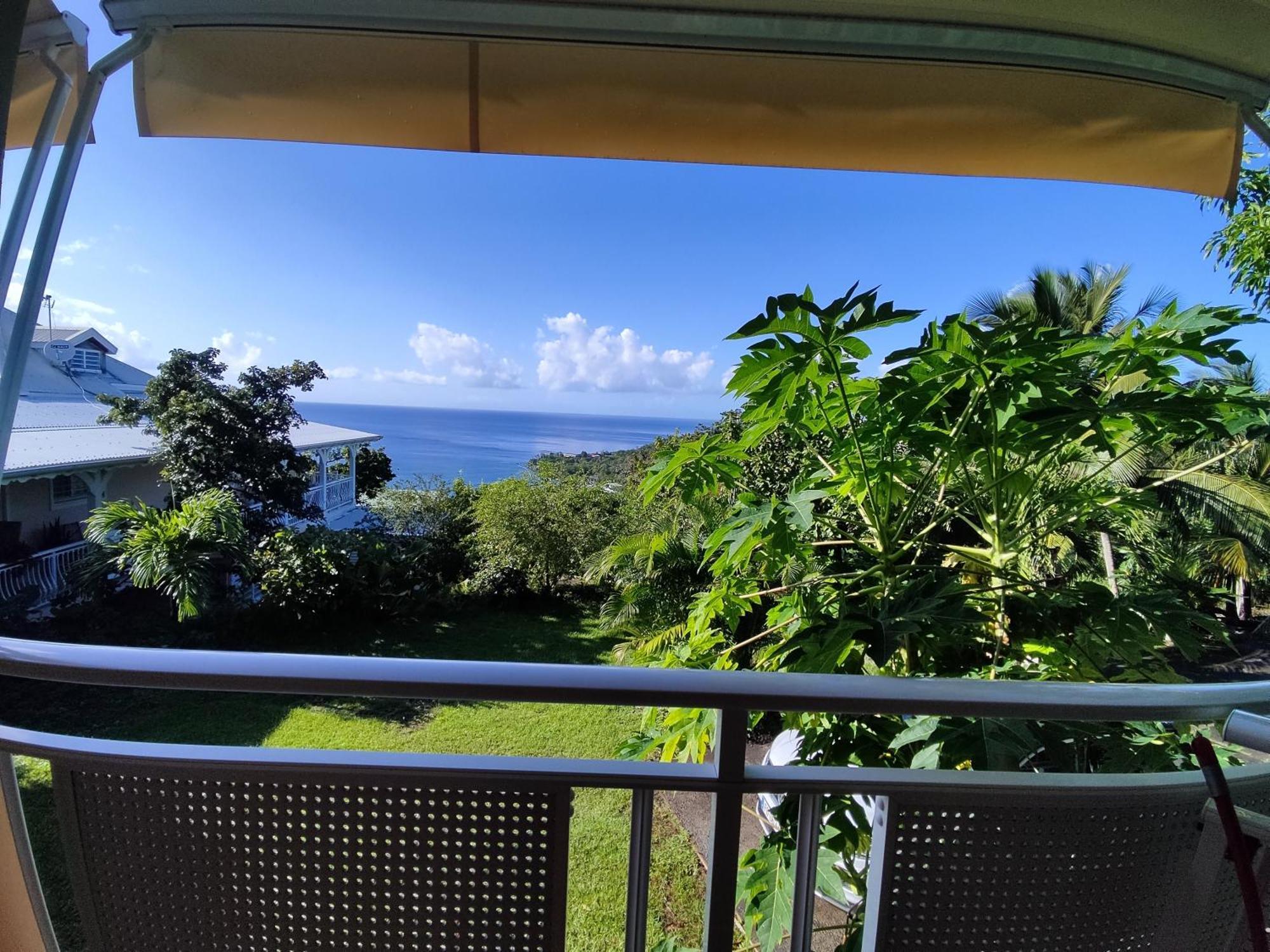 Bungalow With Sea View In デエエ 部屋 写真