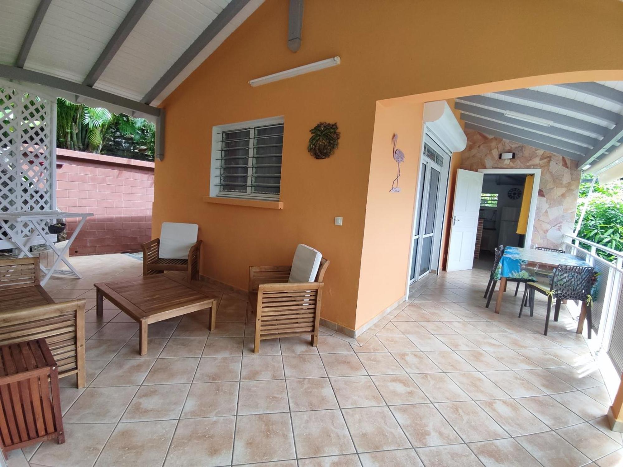 Bungalow With Sea View In デエエ 部屋 写真