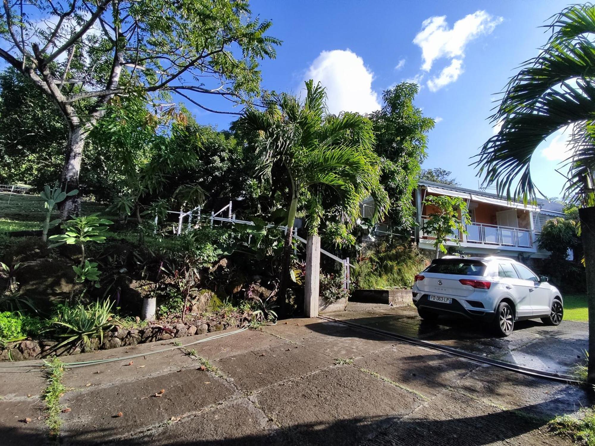 Bungalow With Sea View In デエエ 部屋 写真