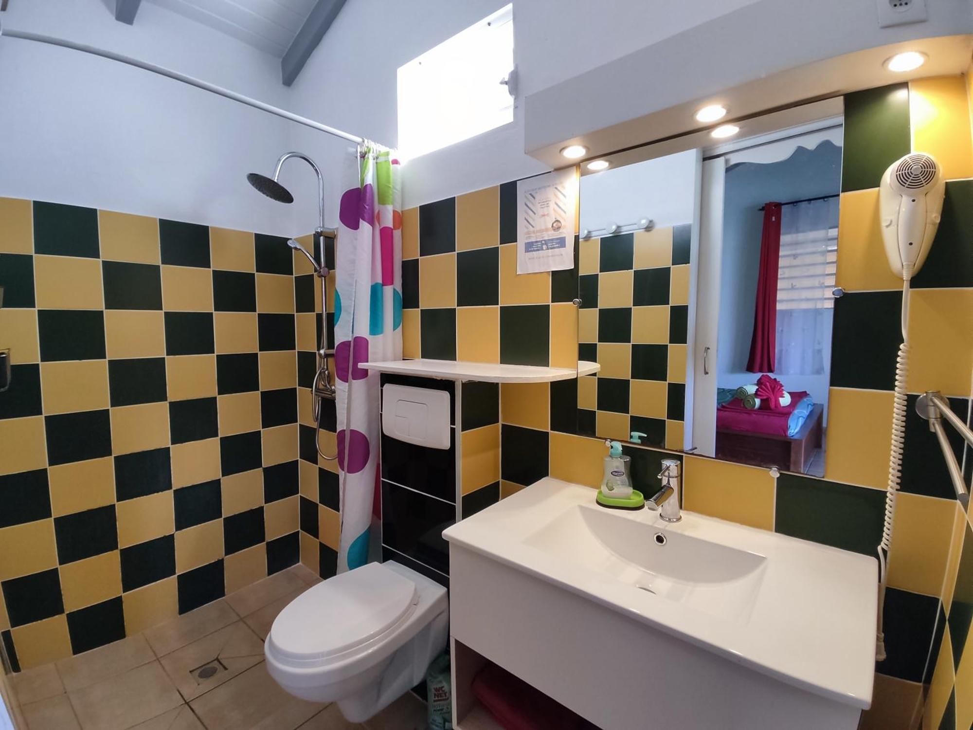 Bungalow With Sea View In デエエ 部屋 写真