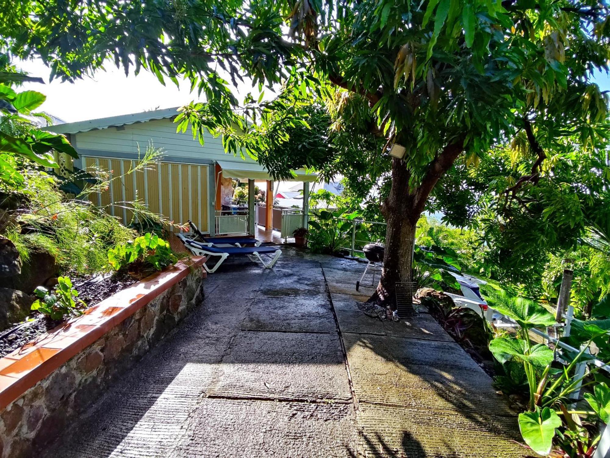 Bungalow With Sea View In デエエ 部屋 写真