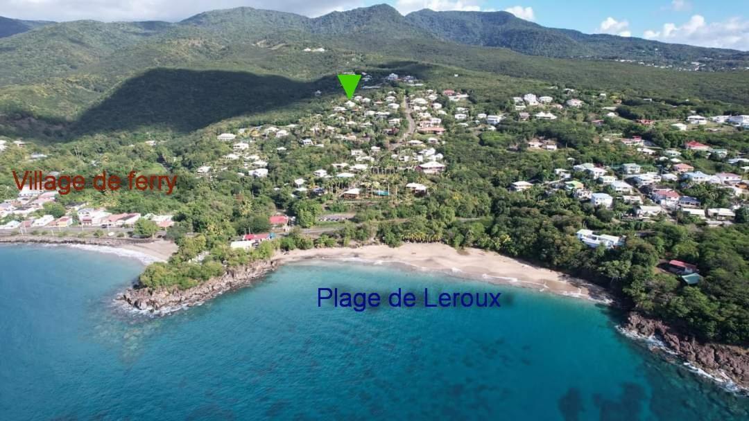 Bungalow With Sea View In デエエ エクステリア 写真